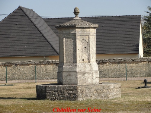 Fontaines