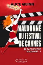 Maldonne au festival de Cannes tome 5