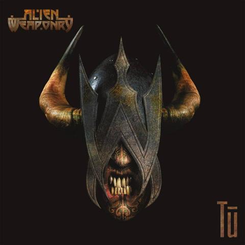 ALIEN WEAPONERY - "Whispers" (Clip)