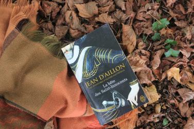 Les Aventures d'Olivier Hauteville, tome 5, La Bête des Saints-Innocnens ; Jean d'Aillon