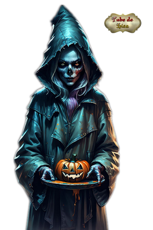 Halloween sugar skull 3