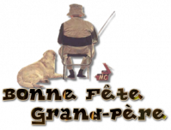 Bonne Fête Grand-Père