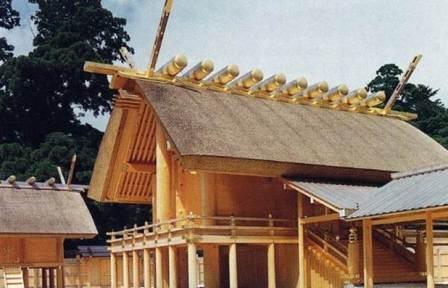 ISE, LE TEMPLE CACHE