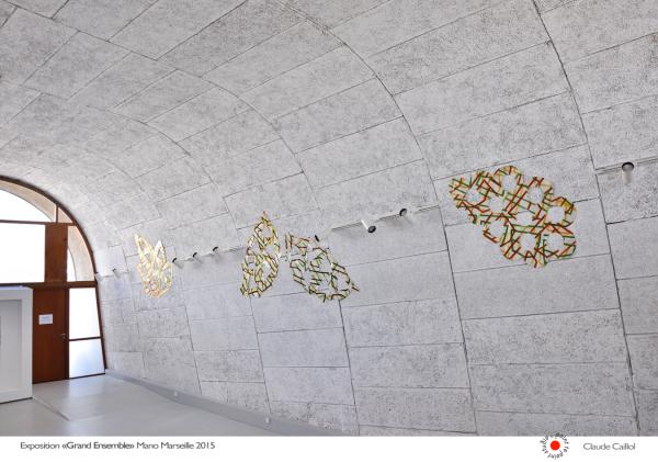 Claude-Caillol Grand Ensemble Mamo Marseille Modulor,Photo Pointopoint Studio