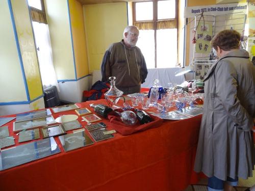 La fête de la pomme 2013 a eu lieu à Laignes !