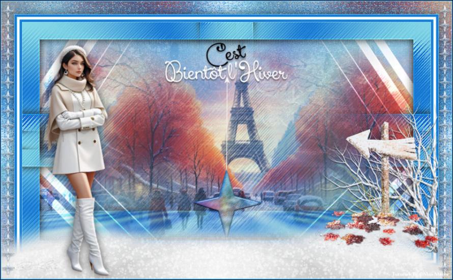 C'est bientôt l'Hiver