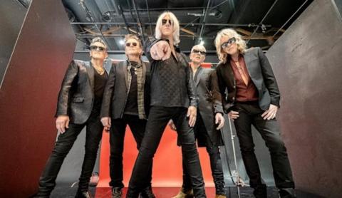 DEF LEPPARD - "Just Like 73" Clip / Lyric Video