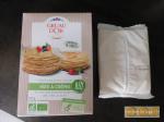 Crêpes miel et agrumes