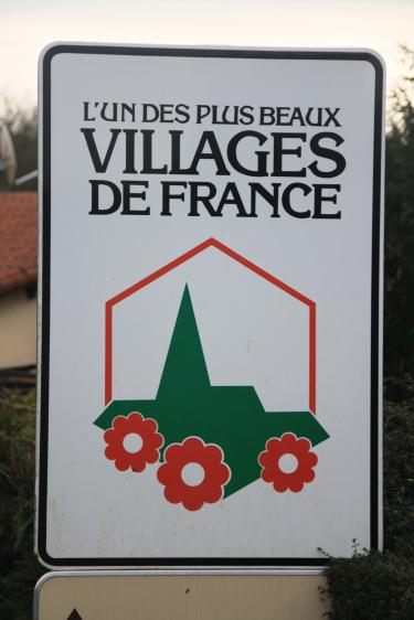 l'un des plus beau village de France