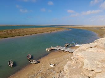 Depuis Essaouira le retour