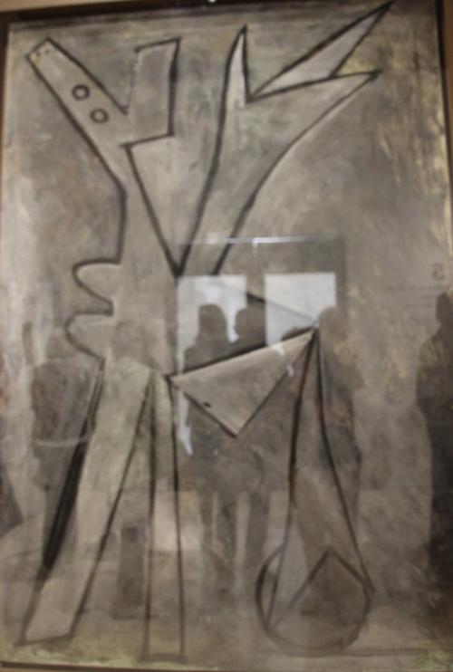 Malaga, le musée Picasso