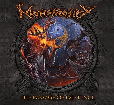 MONSTROSITY - Premières infos à propos du nouvel album The Passage Of Existence