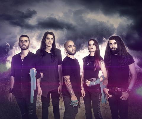 TEMPERANCE - "Mission Impossible" Lyric Video
