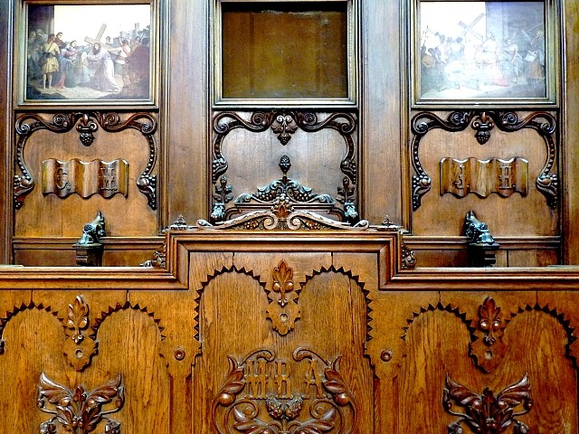 Metz Chapelle de la Congrégation 12 Marc de Metz 14 11 201