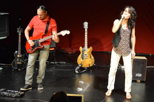 photos CONCERT COURS DE CHANT