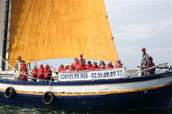 Sorties ce week end à PORNIC