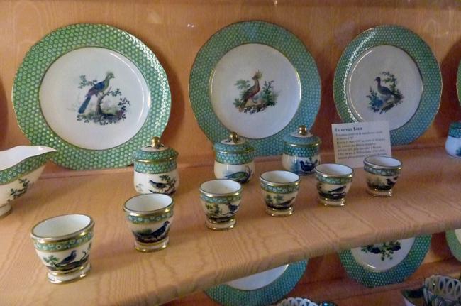 Visite de l'Hôtel Nissim de Camondo avec Générations 13