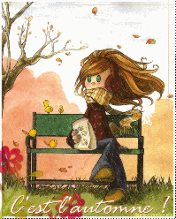 Le coucou du vendredi, haïku, senryû, l'automne...