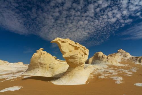 L'incroyable  désert blanc