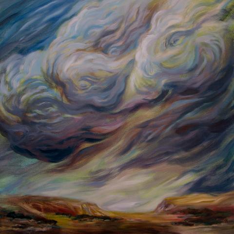 CHAPEL OF DISEASE - Détails et extrait du nouvel album ...And As We Have Seen The Storm, We Have Embraced The Eye 