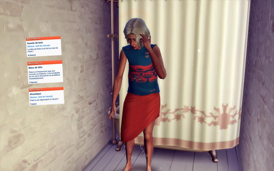 [CALF] Huver 3 - Semaine 15 - Jours 104 à 107