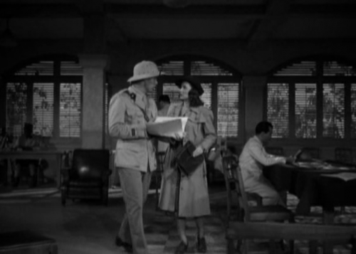 L’imposteur, The impostor, Julien Duvivier, 1944