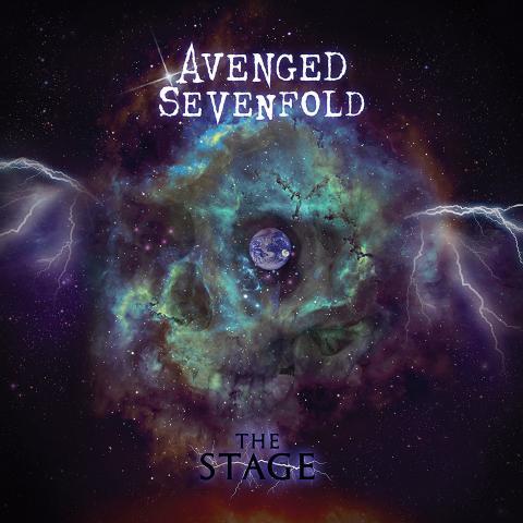 AVENGED SEVENFOLD - Sortie du nouvel album