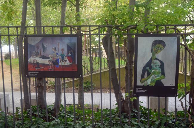 Promenade sur les pas de Marie-Thérèse Auffray avec la SHA du 14ème arrondissement