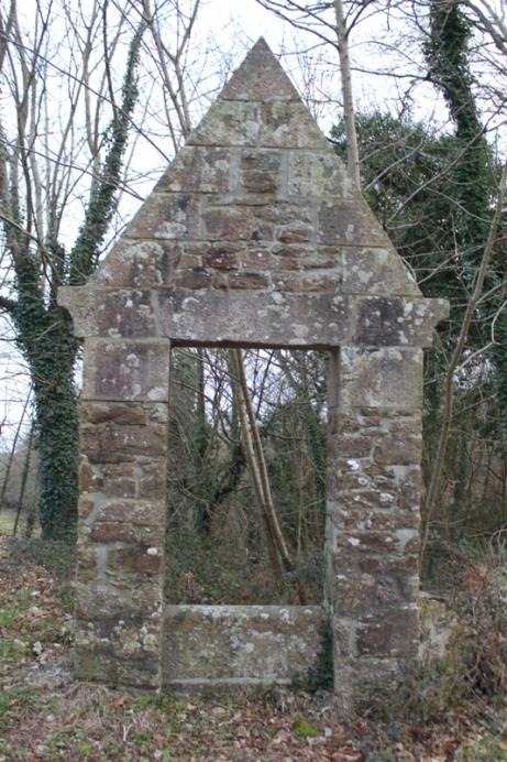 Porte à Nevez