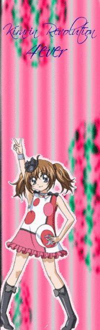 pour féter la venue de kirari en france^^