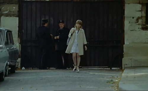 Le gang des otages, Edouard Molinaro, 1972