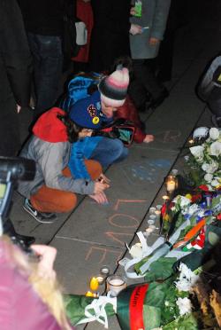 "Nous sommes Bruxelles"