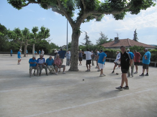 Challenge ROGER MARCON DU 28 JUIN 2012