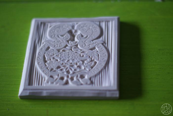 A stamp a week 6/52 - Nouvel an chinois