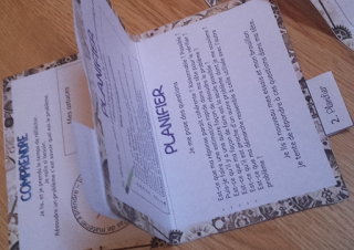 Méthodologie : une ardoise pour les problèmes