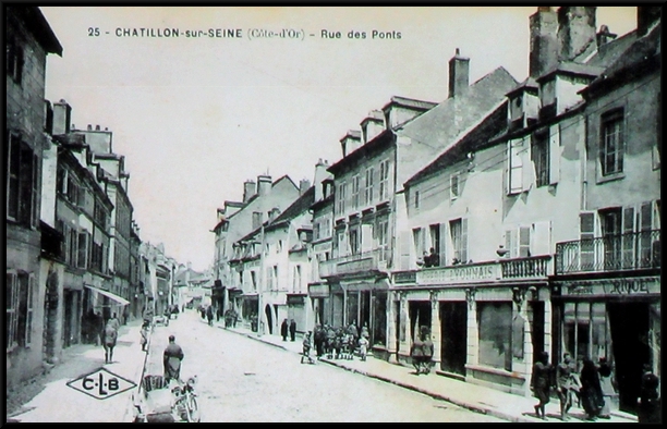 "Les Américains dans le Châtillonnais", une conférence de Jean Millot , de l'association Images en Châtillonnais