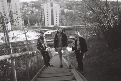FLIGHT - Détails et extrait du nouvel album Echoes Of Journeys Past