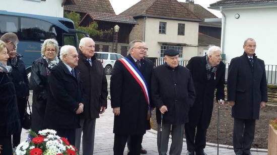 * Libération de Strasbourg et la bataille d'Obenheim 1944 - 1945