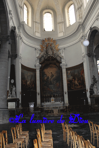 Douai : collégiale saint Pierre