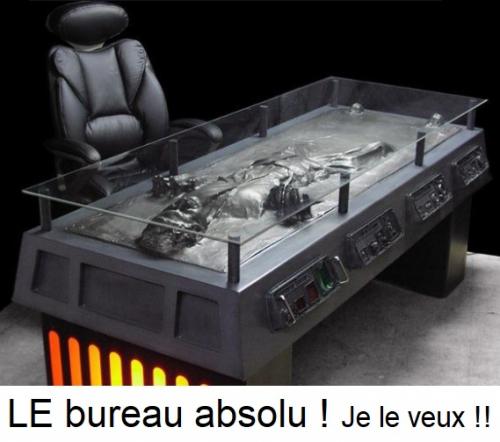 desk starwars