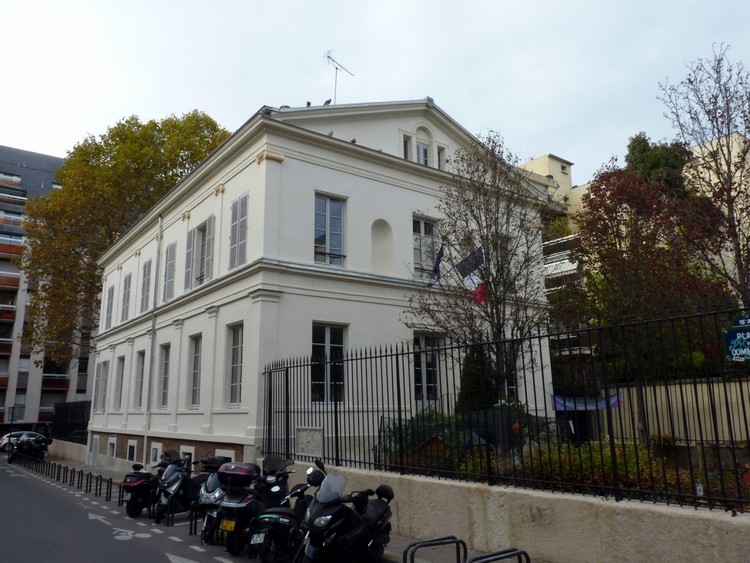Ancienne mairie de Grenelle
