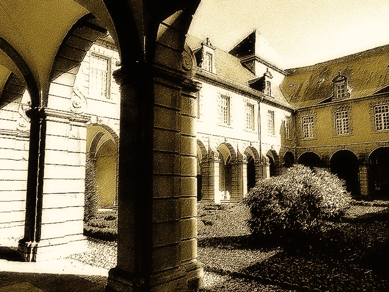 Metz / La rue aux Ours...