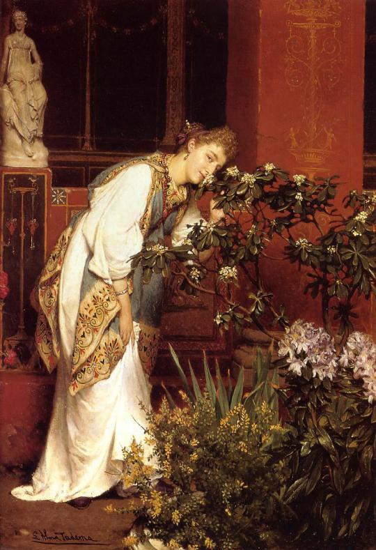 Lawrence Alma-Tadema