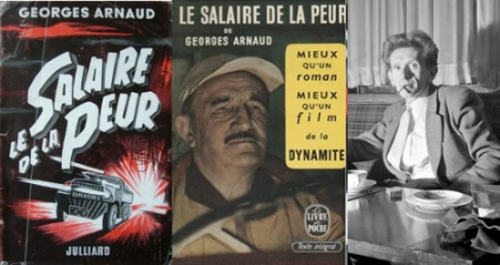 Le salaire de la peur, Henri-Georges Clouzot, 1953