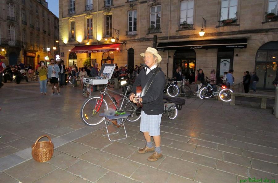 Bordeaux fin Juin 2016