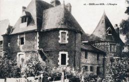 LES REMPARTS DE CRIEL-SUR-MER (Seine-Maritime)