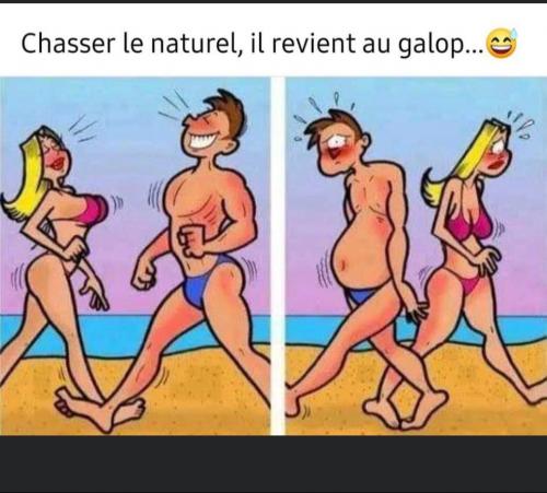 On ne rate pas l'humour du mercredi