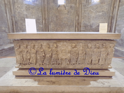 Manosque : Église Notre-Dame de Romigier