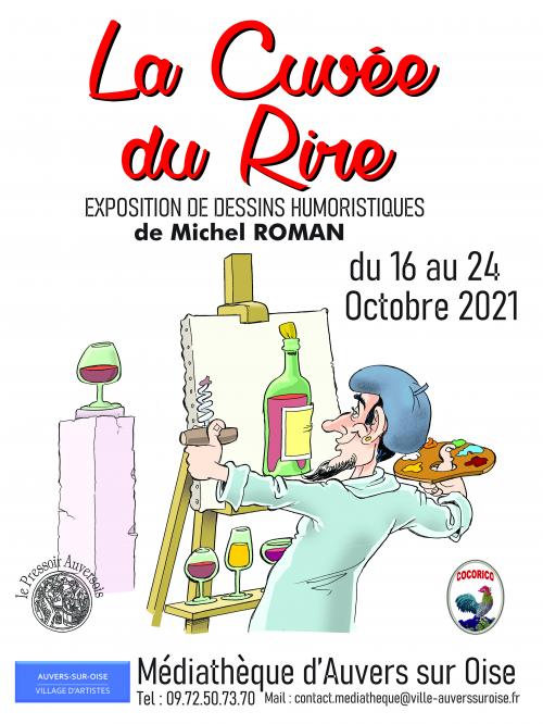 Exposition en région parisienne