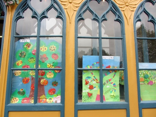 La fête de la pomme 2012 à Laignes a eu un très beau succès !